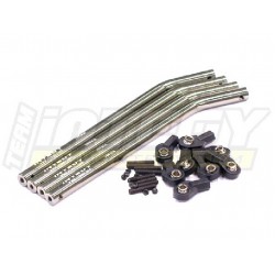Chassis Linkage 159mm (4) for AX10 & 2.2