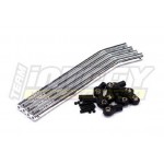 Chassis Linkage 169mm (4) for AX10 & 2.2
