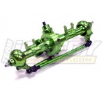 Complete Alloy Front Axle for AX10, SCX-10, WK & other 2.2 (WK must use C23182)