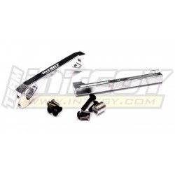 Alloy Front Chassis Brace Holder for Axial SCX-10