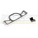 Alloy Rear Chassis Brace Holder for Axial SCX-10