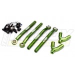 Alloy Upper Y-Arm (2) for Axial SCX-10