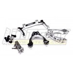 Alloy Front Shock Mount for Axial SCX-10