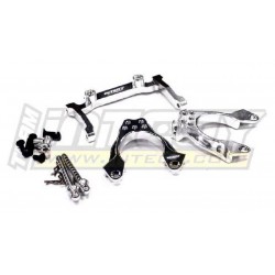 Alloy Front Shock Mount for Axial SCX-10