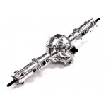 Complete Billet Type II Rear Axle for AX10, SCX-10, WK and Other 2.2 Crawlers
