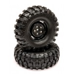 Rover Style 1.9 Wheels (2) w/ All Terrain Type I Tires (O.D.=105mm)