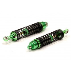 Alloy Shock Set (2) for Axial Wraith
