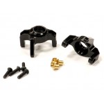 ALU HD Steering Block (2) pro Axial Wraith 