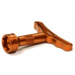 Klíč na kola 17mm - Oranžový