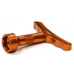 Klíč na kola 17mm - Oranžový