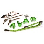 V2 4WS Conversion Kit for Axial 1/10 Wraith