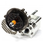ALU Center Main Gearbox w/ Metal Gears for Axial Wraith