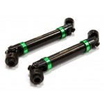 Kardany T4 Center Drive Shafts for SCX-10 Dingo Honcho, Jeep