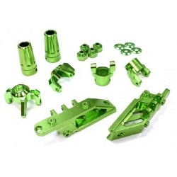 Billet Machined Conversion Kit for Axial Wraith Scale Crawler 