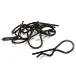 Color Bent-Up Body Clips (8) for 1/10 & 1/8 Size