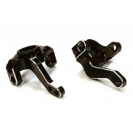 ALU Steering Block (2) for Axial SCX-10, Dingo, Honcho & Jeep