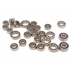 Low Friction Oiled Ball Bearing Kit for Axial 1/10 SCX10 II Scale Rock Crawler