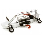 Realistic High Torque Winch w/ Scale Front Bumper for Axial 1/10 SCX10 II