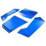 Aluminum Alloy Panel Kit for Axial 1/8 Yeti XL Rock Racer Buggy