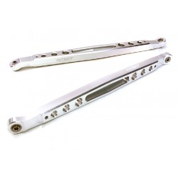 Billet Machined Alloy Rear Upper Links for Axial 1/8 Yeti XL Rock Racer Buggy