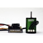 Castle motor 1410 3800ot/V senzored 5mm, reg, Sidewinder SCT