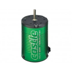 Castle motor 1410 3800kv s hřídelí 5mm