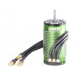 Castle motor 1512 2650ot/V senzored