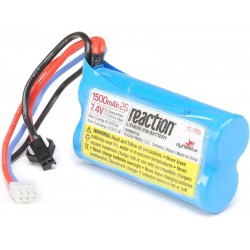 Jet Jam Pool Racer: LiIon 1500mAh 7,4V