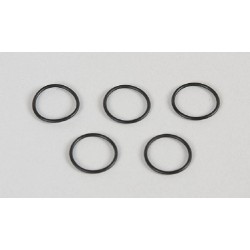 O-kroužky pro všechny alu pistony 14,8mm, 5ks