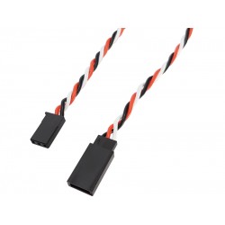 Kabel prodlužovací Futaba silikon 750mm