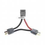 Series Deans U 2 to 1 Adapter