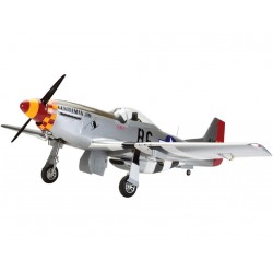 P-51D Mustang 60ccm ARF