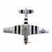 P-51D Mustang 60ccm ARF