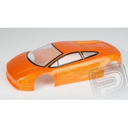 Karosérie lakovaná Himoto 1:10 Lamborghini (oranžová)