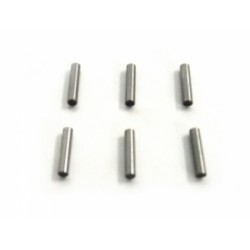 Piny 2x10 mm (6 ks)