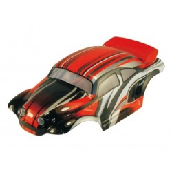 Karoserie Beetle 1:10 oranžová