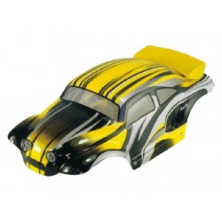 Karoserie Beetle 1:10 žlutá