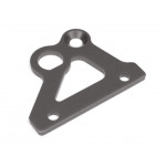 Brake Holder Plate (Gunmetal) Brake Holder Plate (Gunmetal)