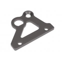 Brake Holder Plate (Gunmetal)