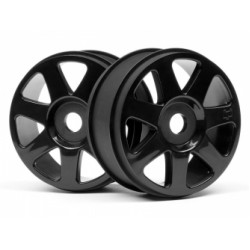 V7 WHEEL BLACK (42x83mm/2pcs)