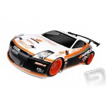 EU NISSAN 350Z HANKOOK karoserie (200mm) - čirá