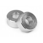 Aluminum Collar 6X13.5X6 (2Pcs) Aluminum Collar 6X13.5X6 (2Pcs)