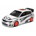 Karoserie čirá Subaru WRX STI (150 mm pro Micro RS4)