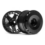 Černé disky FIFTEEN52 TURBOMAC (26mm/2 ks) Černé disky FIFTEEN52 TURBOMAC (26mm/2 ks)
