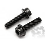 Šroub karburátoru M5X20mm FUELIE 23 ENGINE/2ks