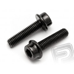 Šroub karburátoru M5X20mm FUELIE 23 ENGINE/2ks