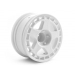 Bílé disky FIFTEEN52 TURBOMAC Offset +9mm (26mm/2ks) Bílé disky FIFTEEN52 TURBOMAC Offset +9mm (26mm/2ks)