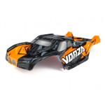 Vorza Nitro Truggy RTR barvená karoserie VB-2 Vorza Nitro Truggy RTR barvená karoserie VB-2
