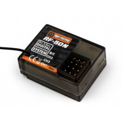 HPI RF-50N Nitro Receiver