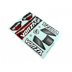 Vorza Buggy Flux VB-2 polepy